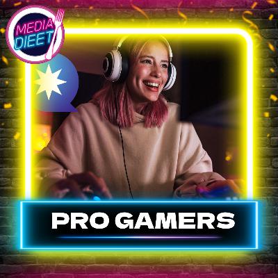 #59: Moet je wel pro-gamer willen worden?