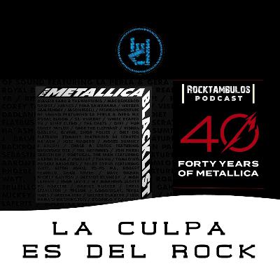 40 años de Metallica: The Blacklist (Bonus Track) 40 años de Metallica: The Blacklist (Bonus Track)