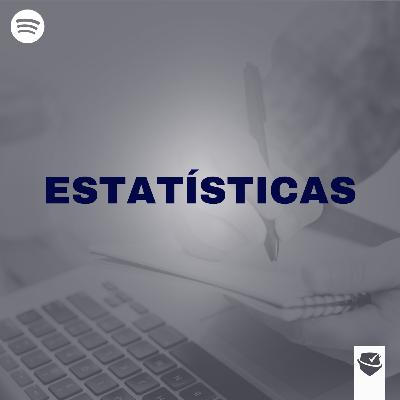 PCCE | ESTATÍSTICAS - Prof. Éder Domingos.