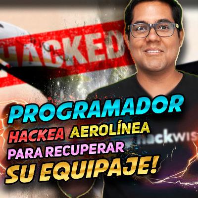 Hackeó una Aerolínea para recuperar su equipaje, Elon Musk es el Mayor Accionista de Twitter y más. Hackeó una Aerolínea para recuperar su equipaje, Elon Musk es el Mayor Accionista de Twitter y más.