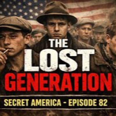 Secret America LIVE - Episode 82 - The Lost Generation Secret America LIVE - Episode 82 - The Lost Generation