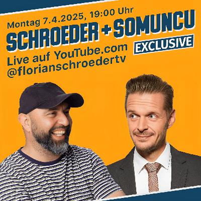 #07 vom 07. April 2025: Trump VS. Selenskyj, Europa, Friedrich Merz