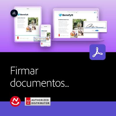 La importancia de la firma electrónica por Adobe