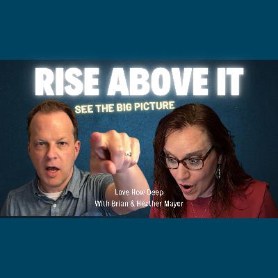 93:  Reframe Your Thinking in Marriage ✈️ Remember the Big Picture! #GodsPlan #PerspectiveShift