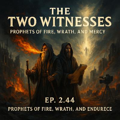 The Two Witnesses: Prophets of Fire, Wrath, and Mercy