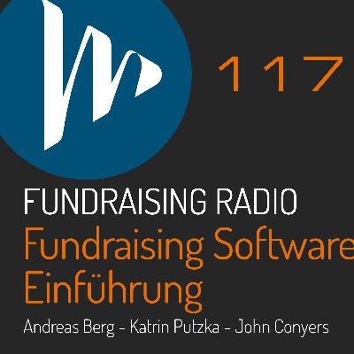 FRR117: Einführung einer Fundraising-Software