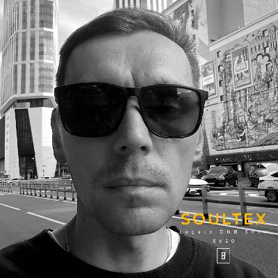 Legacy Beijing DNB Show Ep20 feat Vasilich // East Forms Drum & Bass