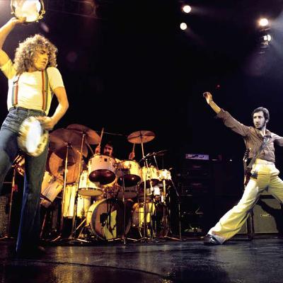 The Night When The Who Had to Call for a Substitute Out of the Audience