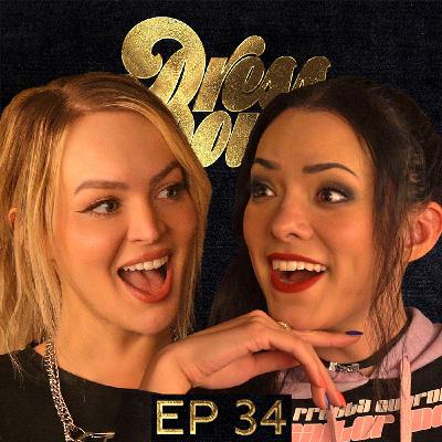 33: Joanie Brosas Can't Stop Ranting
