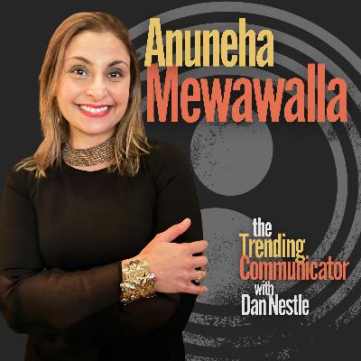Down with Fluff: Executive Storytelling in the AI Era - with Anuneha Mewawalla