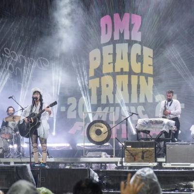 찾았다 내 인생 록페! DMZ 피스트레인 뮤직 페스티벌 2025 후기