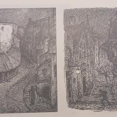IdS 01 - O livro ilustrado expressionista (Alfred Kubin e as imagens impressas de pesadelo)