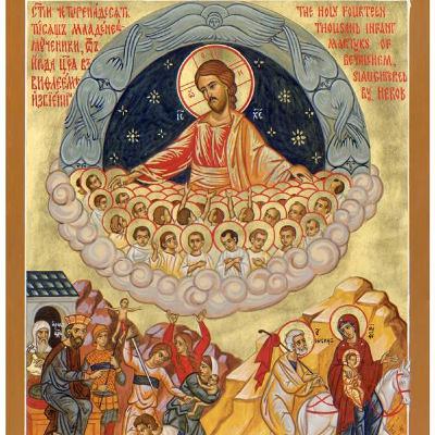 The Incarnation & the Refiner's Fire The Incarnation & the Refiner's Fire
