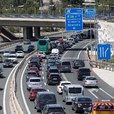 Viajes por carretera más caros y más turismo extranjero: así ha afectado la guerra en Irán a las vacaciones de Semana Santa Viajes por carretera más caros y más turismo extranjero: así ha afectado la guerra en Irán a las vacaciones de Semana Santa