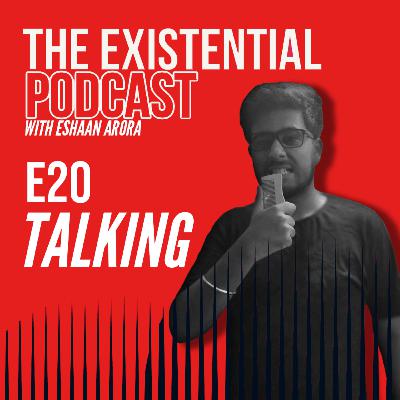 S1E20 - Talking S1E20 - Talking