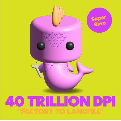 Mid-Pacific Funko Trash Island