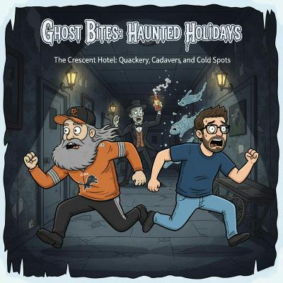 HH07 The Crescent Hotel: Quakery, Cadavers, and Cold Spots