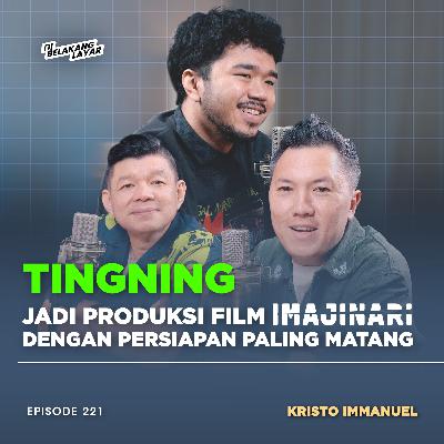 #221 Kristo Immanuel Debut Sebagai Sutradara yang Jail di Tinggal Meninggal #221 Kristo Immanuel Debut Sebagai Sutradara yang Jail di Tinggal Meninggal