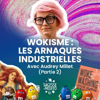 Capitalisme, revendications woke et manipulations des foules : Audrey Millet met à nu le système