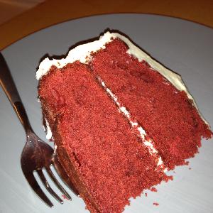 Red Velvet Cake Red Velvet Cake