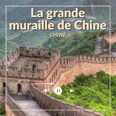 Grande Muraille de Chine – Le dragon de pierre qui veille sur la Chine Grande Muraille de Chine – Le dragon de pierre qui veille sur la Chine