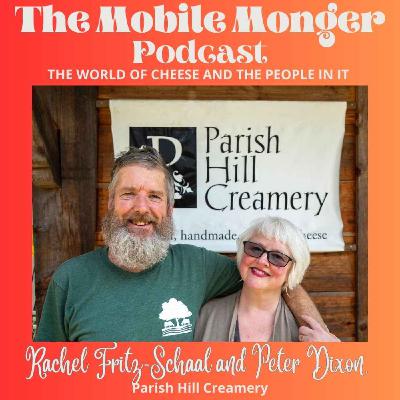 The Cheesemaker Series: Parish Hill Creamery
