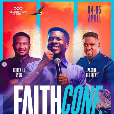 Faith Conference Ibadan - Know Your Enemy (KYE)