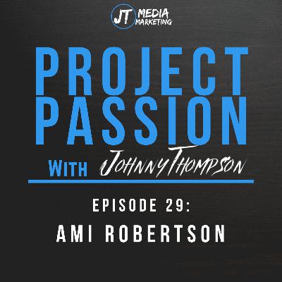 Ep 29: Empowering female brands through photography w/Ami Robertson