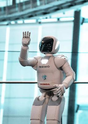 Die Roboter putzen – und machen Amazon-Mitarbeiter arbeitslos