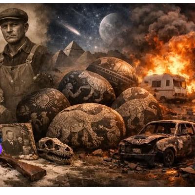 Los asesinatos de la familia lawson, Pierdas de Ica y El camping de los Alfaques