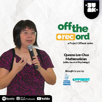 Queena Lee-Chua | Off the Record