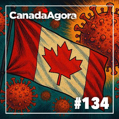 #134 - Canadá perde status de livre do sarampo