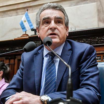 Rossi cuestionó la reforma de la SIDE y advirtió sobre “un esquema parapolicial sin controles” Rossi cuestionó la reforma de la SIDE y advirtió sobre “un esquema parapolicial sin controles”