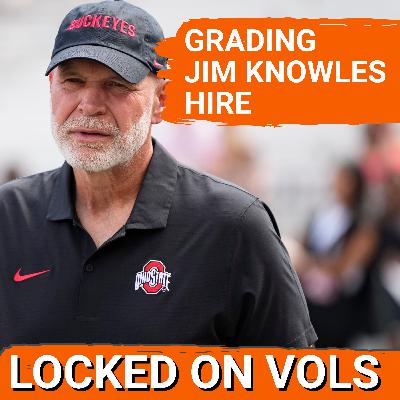 ELITE: Jim Knowles is the Tennessee Volunteers’ Defensive FIX | Expect MAJOR Adjustments for Josh Heupel’s Program ELITE: Jim Knowles is the Tennessee Volunteers’ Defensive FIX | Expect MAJOR Adjustments for Josh Heupel’s Program