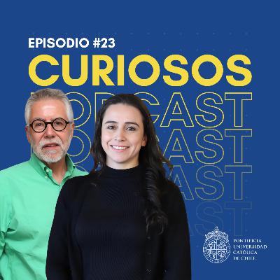 EP #23 Ingeniería gastronómica: cuando la cocina se encuentra con la ciencia