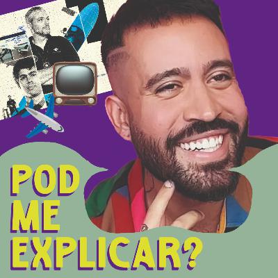 Aeroporto: Área Restrita, por Samir Duarte