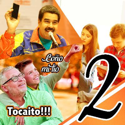 La gran Vaina 2: REDES SOCIALES La gran Vaina 2: REDES SOCIALES