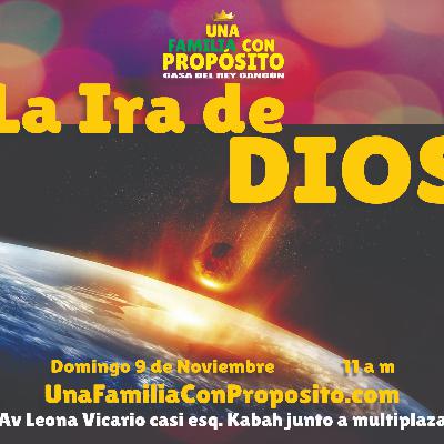 LA IRA DE DIOS | ANGEL CASAS