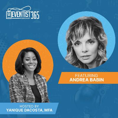 Embracing New Technology: A Vital Component in the Event Industry with Andrea Babin