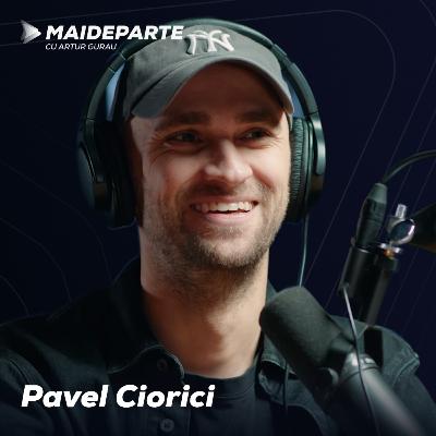 #94 Mai Departe cu Pavel Ciorici - Business IT administrat de acasă, bani din online, viața în Olanda