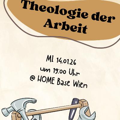 Theologie der Arbeit #1: ARBEIT - Maxi Oettingen