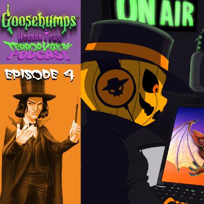 Bat way to Halloween