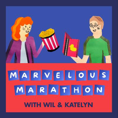 Marvelous Melee: The Avengers vs The Eternal Caboose