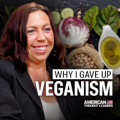 From Vegan Star Chef to Regenerative Rancher | Mollie Engelhart