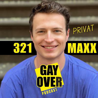 S12 #03 Morddrohungen kamen auch schon mal rein | GAYTROFFEN: 321 MAXX | GAY OVER