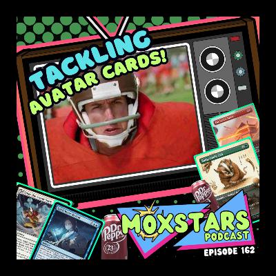 WATER(bending) SUCKS!.. jk, it's kinda AWESOME!! | MoxStars | MTG Podcast | Episode 162
