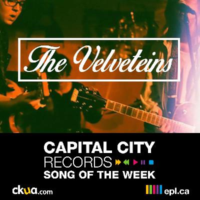 Capital City Records Song of the Week - The Velveteins "XOXY" Capital City Records Song of the Week - The Velveteins "XOXY"