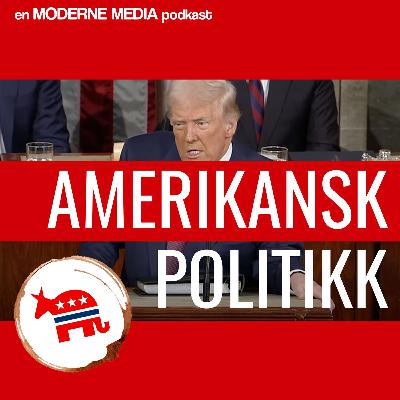 Spesial om Trumps lange tale til Kongressen: – We need Greenland for national security