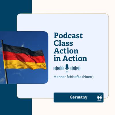 Class Action in Action | #5 Henner Schlaefke – Germany