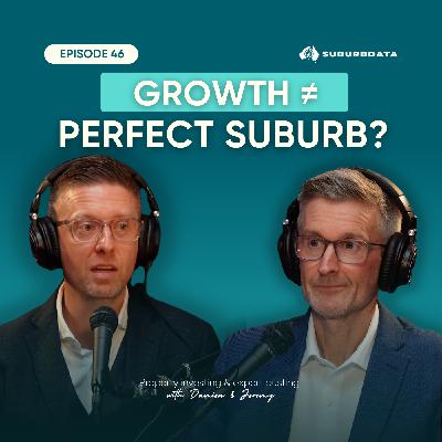 Ep. 46: Is There a Perfect Suburb?